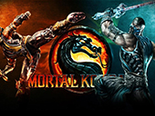 Mortal Kombat Kostumer